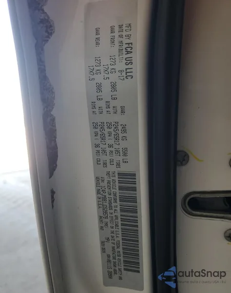 2018 Jeep Cherokee Trailhawk from USA, damaged, VIN 1C4PJMBB1JD529579